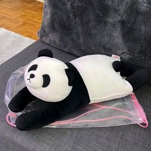 Panda Plushie